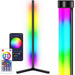   INSPIRE Кутова LED лампа RGB  LD-0465 48LED (LD-0465)