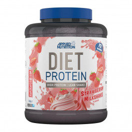   Applied Nutrition Diet Whey Protein 1800 g /72 servings/ Strawberry Milkshake