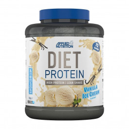   Applied Nutrition Diet Whey Protein 1800 g /72 servings/ Vanilla Ice Cream