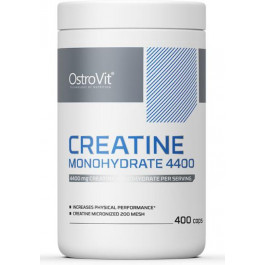   OstroVit Creatine Monohydrate 4400 400 capsules /100 servings/