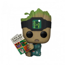   FunKo Pop! Ґрут з книгою 10 см (70651)