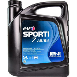   Elf SPORTI 7 10W-40 5л