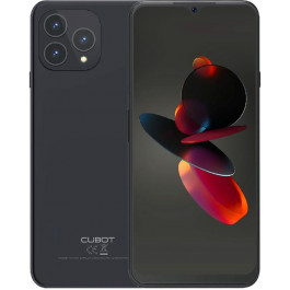   Cubot P80 8/256GB Midnight Black