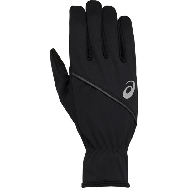 Asics Рукавички  Thermal Gloves 3013A424-002 S Чорні (8718837151117) - зображення 1