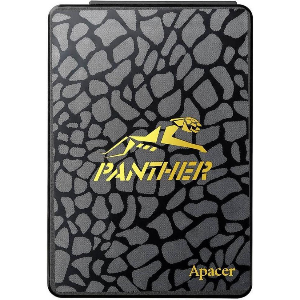 Apacer AS340 Panther 240 GB (AP240GAS340G-1) - зображення 1