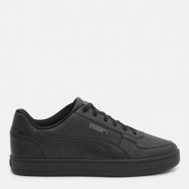   PUMA Мужские кеды низкие  Caven 2.0 39229001 40 (6.5UK) 25.5 см  Black-Cool Dark Gray (4099683133989)