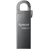 Apacer 64 GB AH15A USB 3.1 Ashy (AP64GAH15AA-1) - зображення 1