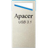 Apacer 64 GB AH155 Blue (AP64GAH155U-1) - зображення 1