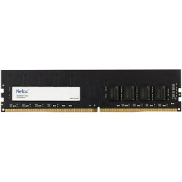   Netac 16 GB DDR4 2666 MHz (NTBSD4P26SP-16)