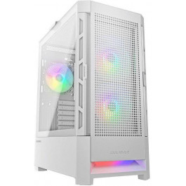   Cougar Airface RGB White (CGR-5ZD1W-AIR-RGB)