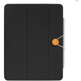   NATIVE UNION W.F.A Folio 11" Case Black for iPad Pro 11" (4th-1st Gen) (FOLIO-BLK-11)