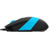 A4Tech Fstyler FM10S Black/Blue - зображення 2