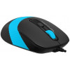 A4Tech Fstyler FM10S Black/Blue - зображення 4