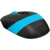 A4Tech Fstyler FM10S Black/Blue - зображення 5