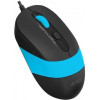 A4Tech Fstyler FM10S Black/Blue - зображення 7