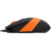 A4Tech Fstyler FM10S Black/Orange - зображення 2