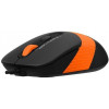 A4Tech Fstyler FM10S Black/Orange - зображення 3