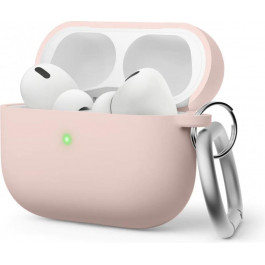   Elago Liquid Hybrid Hang Case Pink for Airpods Pro 2nd Gen (EAPP2RH-HANG-PK)