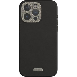   Moshi Napa Slim Hardshell Case for iPhone 15 Pro Max - Midnight Black (99MO231104)