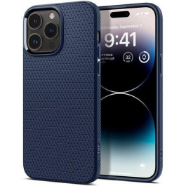   Spigen iPhone 14 Pro Liquid Air Navy Blue (ACS04958)