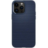 Spigen iPhone 14 Pro Liquid Air Navy Blue (ACS04958) - зображення 4