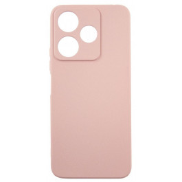   DENGOS Панель  Soft для Xiaomi Redmi 13 4G Pink (DG-TPU-SOFT-61)