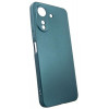 DENGOS Soft для Xiaomi Redmi 13C Green (DG-TPU-SOFT-39) - зображення 2