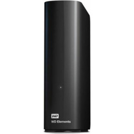   WD Elements Desktop 14 TB (WDBWLG0140HBK)