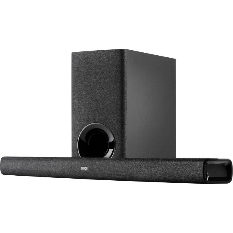 Denon DHT-S416 black - зображення 1