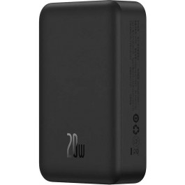   Baseus Magnetic Mini 20000mAh 20W Black (P10022102112-01)