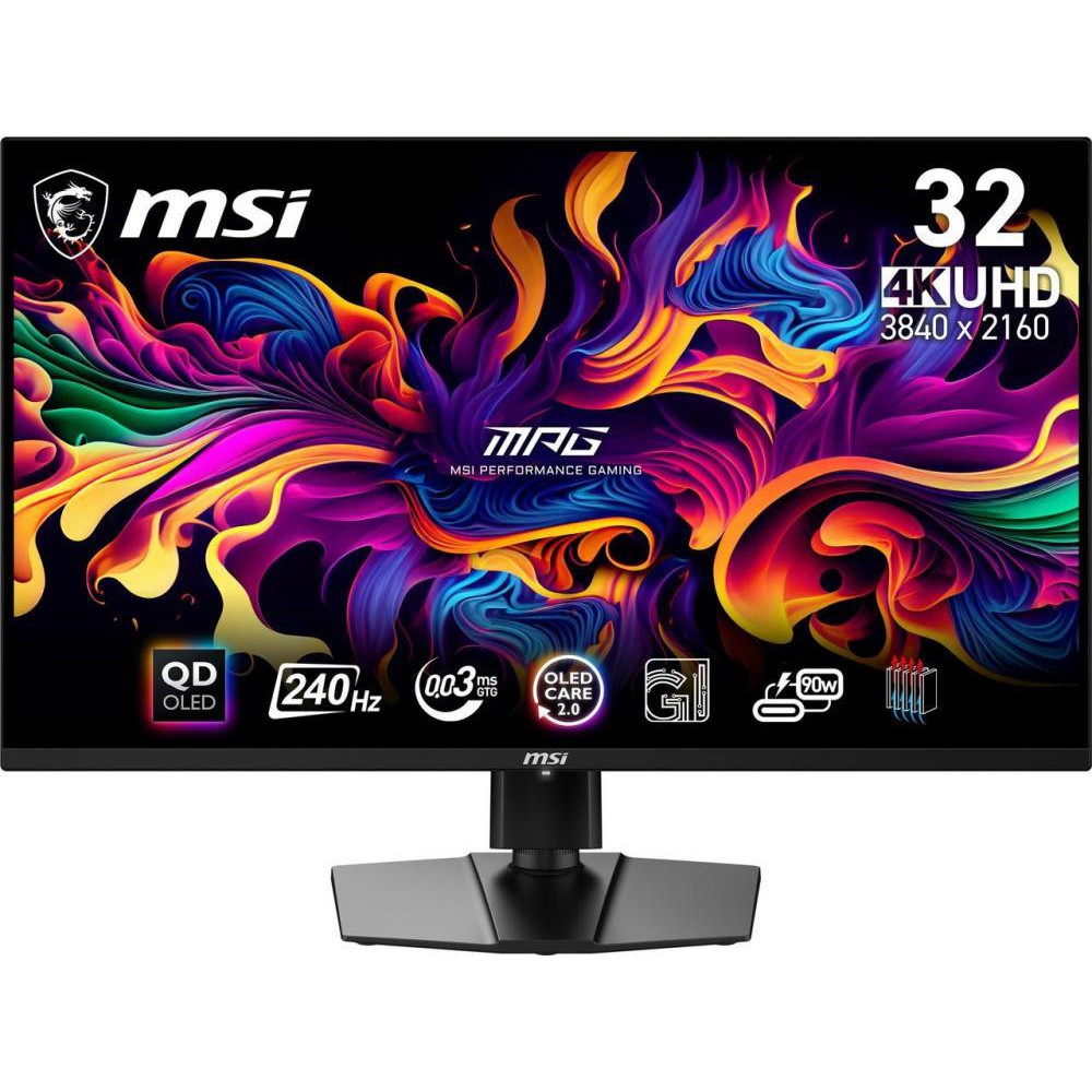 MSI MPG 321URX QD-OLED MPG321URX QD-OLED - зображення 1