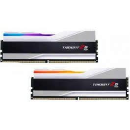   G.Skill 32 GB (2x16GB) DDR5 6000 MHz Trident Z5 RGB (F5-6000J3040F16GX2-TZ5RS)