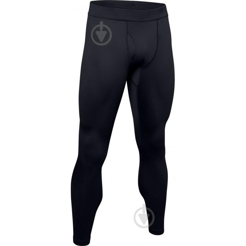 Under Armour Легінси чоловічі  Packaged Base 3.0 Legging 1343246-001 SM Чорні (192810164420) - зображення 1