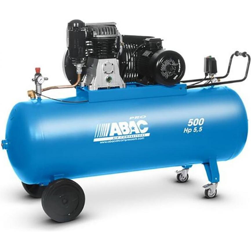 ABAC B 6000/500 CT 75 V400 CE (4116020281) - зображення 1