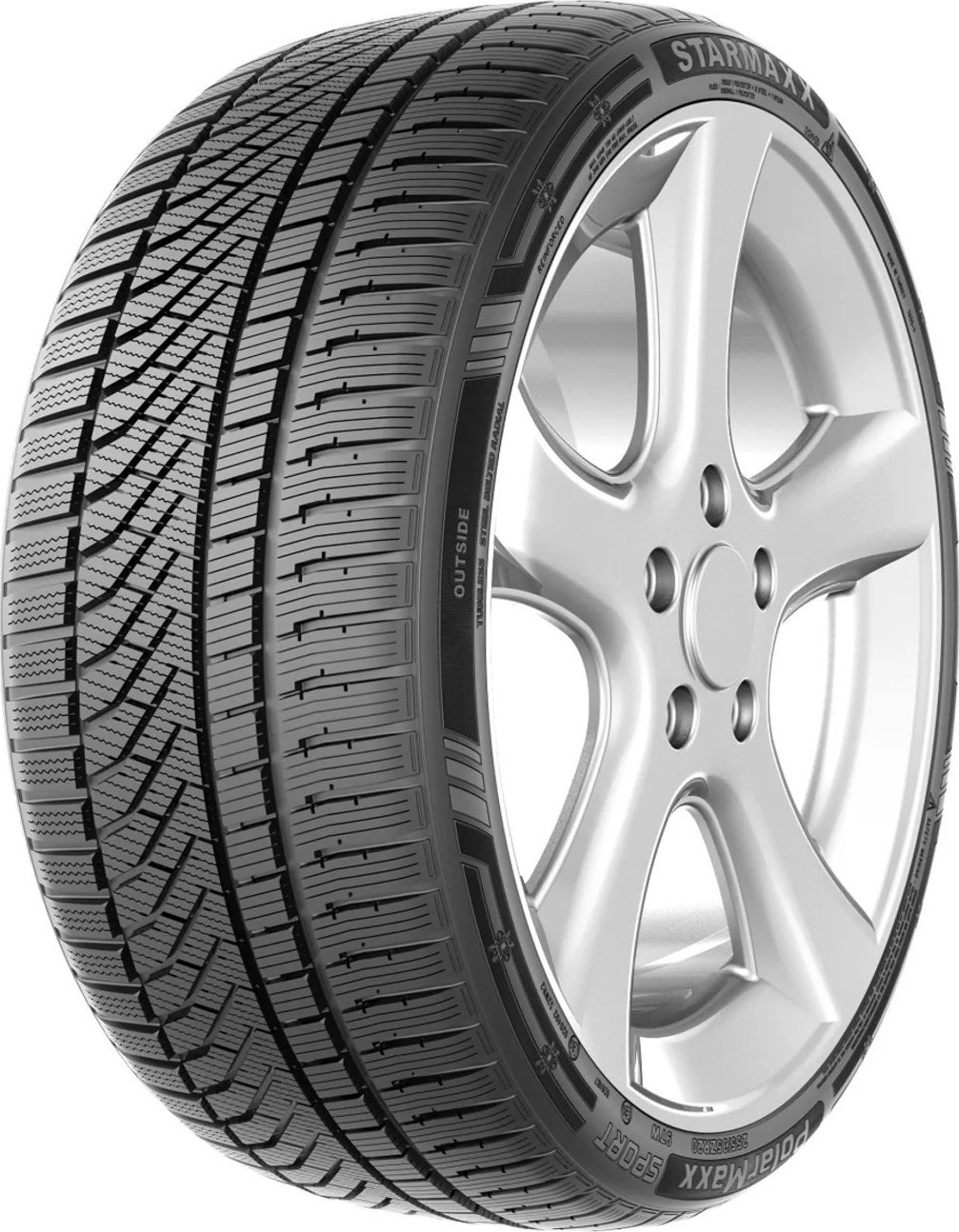 Starmaxx PolarMaxx Sport (235/55R17 103V) - зображення 1