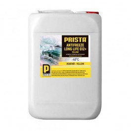   Prista Oil G12+ Yellow -40 10л