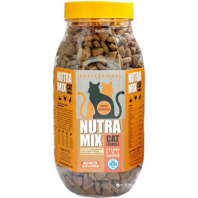 Nutra Mix Professional 375 г (4820125430614) - зображення 1