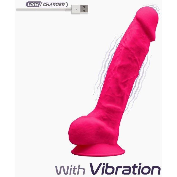 Silexd Vetus Vibro Pink (SO4654) - зображення 1