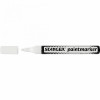 Stanger Маркер перманентный Stanger 2-4 мм Paint белый MARKER-PER-ST-M400-W - зображення 1