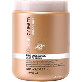   Inebrya Маска  Pro-age Mask с Аргановым Маслом 1000 мл (8033219166870)