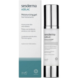   SeSDerma Azelac Moisturizing Gel 50ml