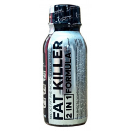   Kevin Levrone Fat Killer 2 in 1 Formula 120 ml /1 serving/ Raspberry-Citrus