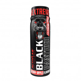   Activlab Black Panther Extreme Shot 80 ml /2 servings/ Cherry-Apple