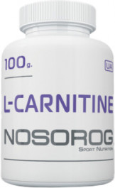   Nosorog L-Carnitine 100 g /100 servings/ Pure