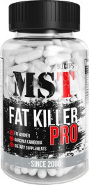   MST Nutrition Fat Killer Pro 90 caps