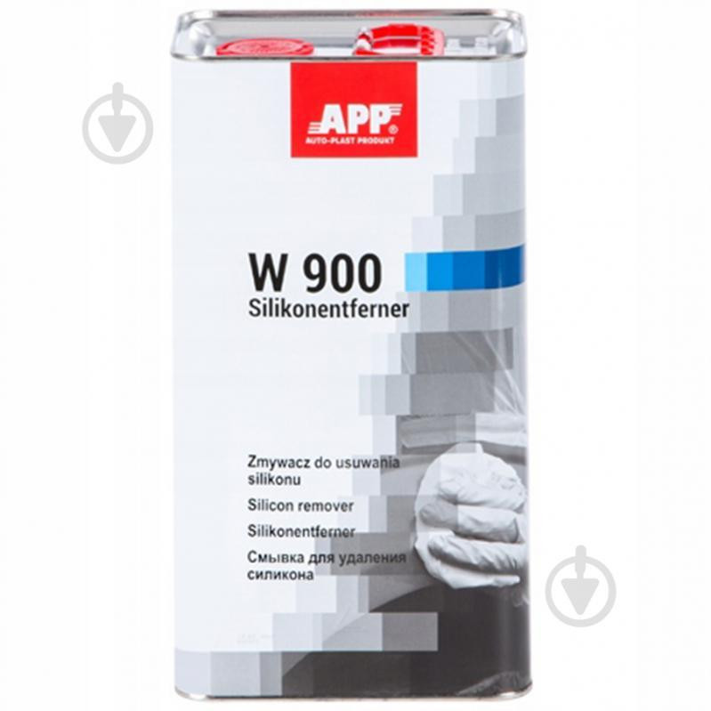 Auto-Plast Produkt (APP) Антисилікон APP W 900 5000 мл - зображення 1