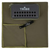 Tribe Рушник з мікрофібри  Pocket Towel 90х180 см (T-LC-0001-2XL-army-green) - зображення 1