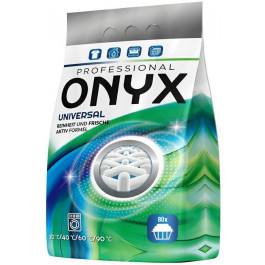   Onyx Пральний порошок Vollwaschmittel Professional 4.8 кг (4260145998457)