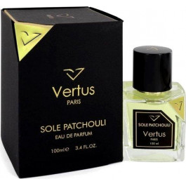   Vertus Sole Patchouli Парфюмированная вода унисекс 100 мл