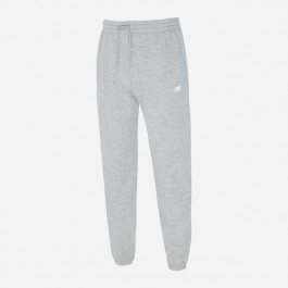   New Balance Сірі чоловічі спортивнi штани  Pant NB Small Logo nblMP41519AG